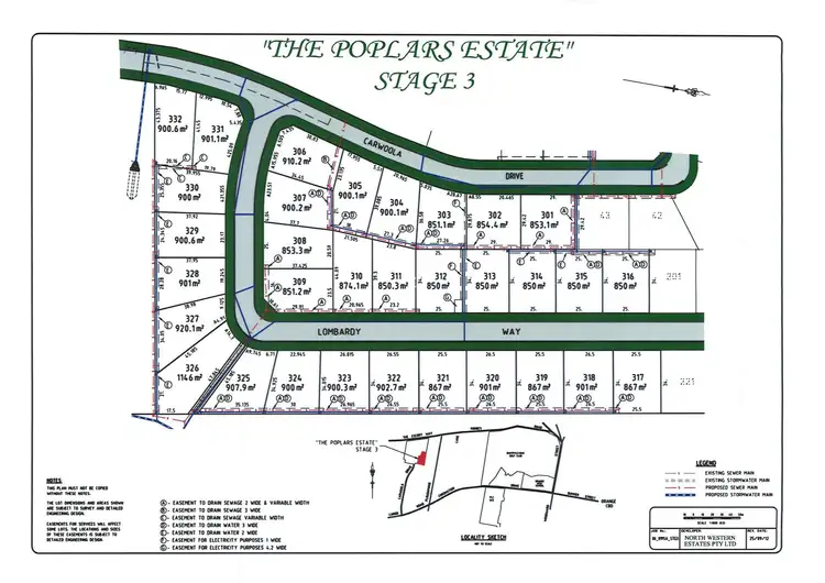 Lot 317 Lombardy Way, Orange NSW 2800