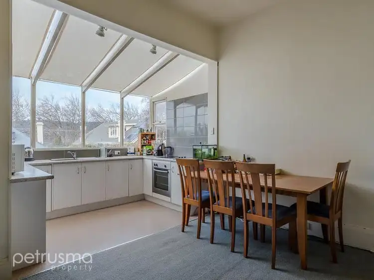 Fourth view of Homely house listing, 202 Davey Street, South Hobart TAS 7004