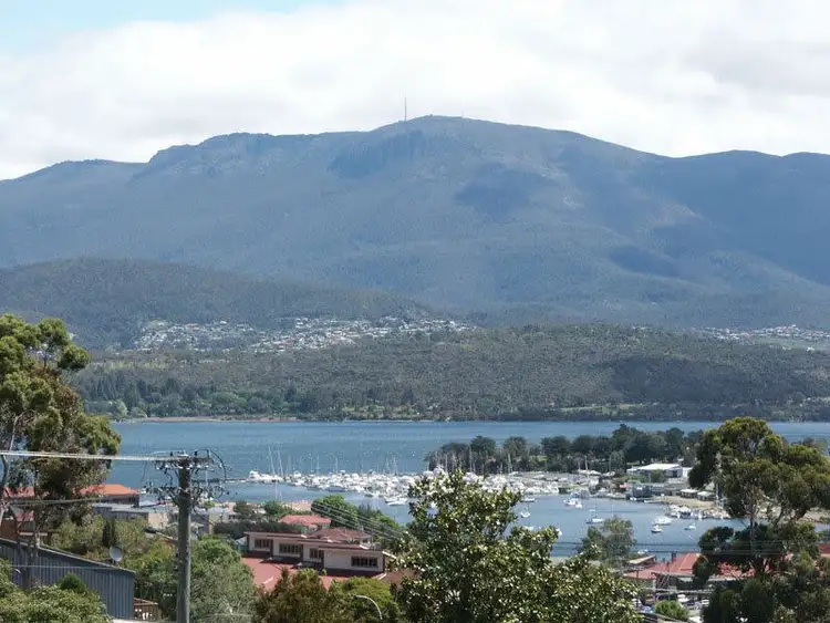 Second view of Homely house listing, 56 Begonia Street, Lindisfarne TAS 7015