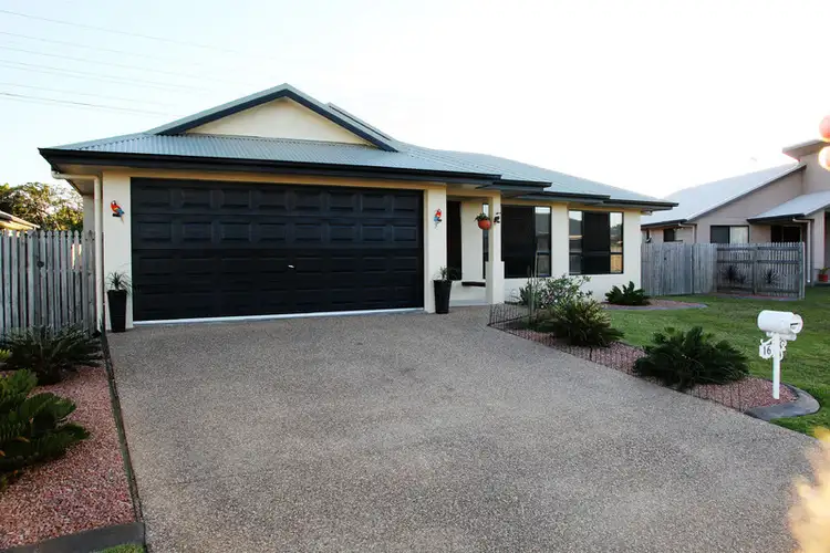 Second view of Homely house listing, 16 Goldcrest Court, Condon QLD 4815
