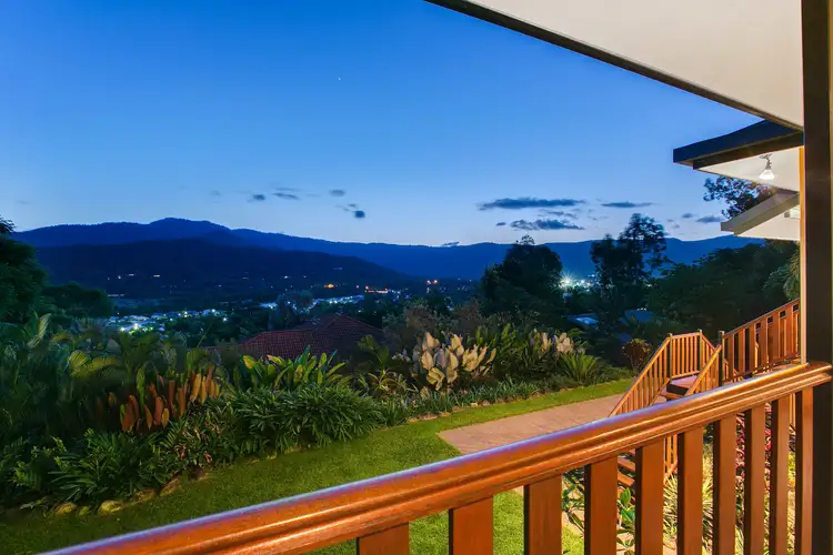 Fifth view of Homely house listing, 32 Lookout Tce, Trinity Beach QLD 4879