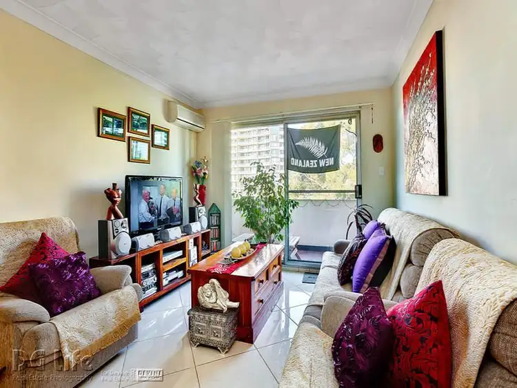 Third view of Homely apartment listing, 35/128 Macquarie Street, Parramatta NSW 2150