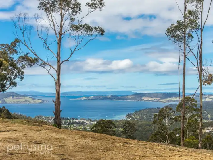 Second view of Homely land listing, Lot 1, 70 Sproules Road, Snug TAS 7054
