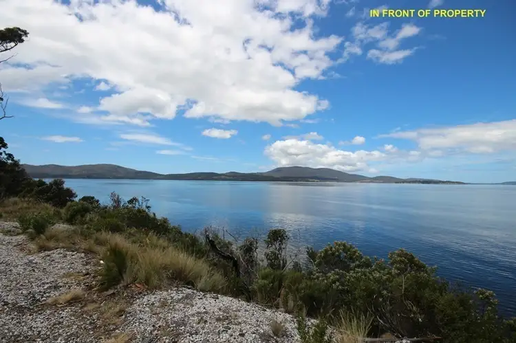 Sixth view of Homely land listing, 5152 Channel Highway, Gordon TAS 7150