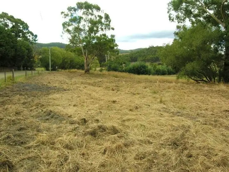 Second view of Homely land listing, Cnr Lucaston & Bakers Creek, Lucaston TAS 7109