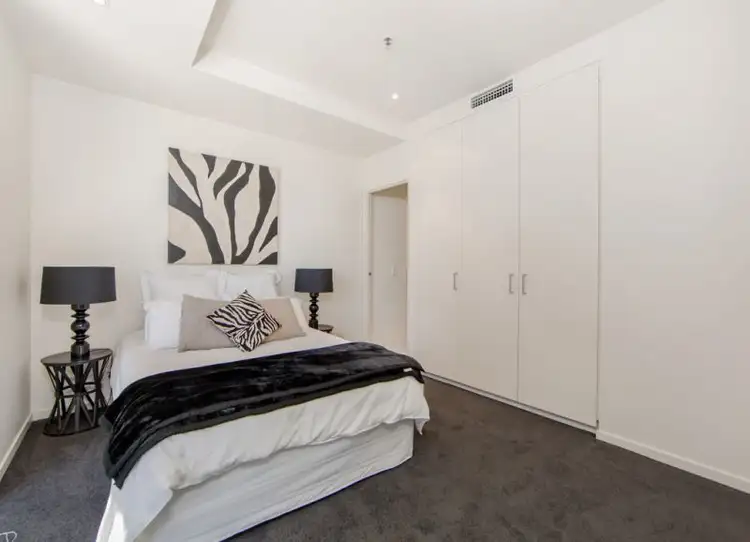 Sixth view of Homely apartment listing, 2605/620 Collins Street, Melbourne VIC 3000