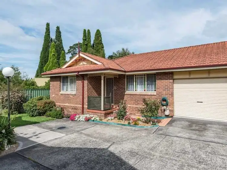 Unit 4/2-4 Carrington Street, Bowral NSW 2576