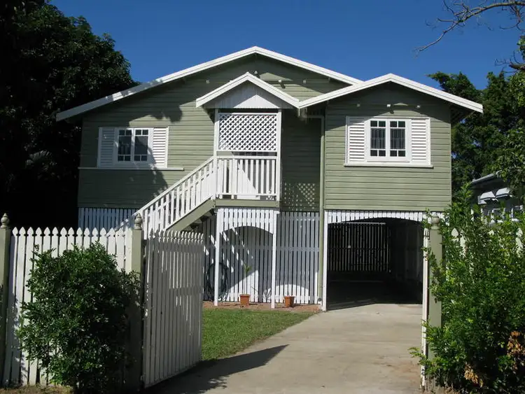 Main view of Homely house listing, 4 Richmond Street, Hermit Park QLD 4812