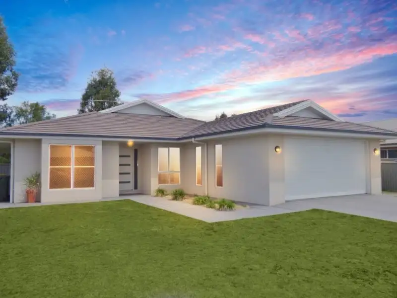 Main view of Homely house listing, 11 Sommerfeld Crescent, Chinchilla QLD 4413