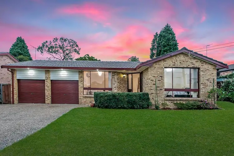 57 Jenner Road, Dural NSW 2158