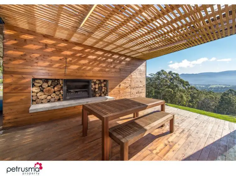 Fifth view of Homely house listing, 57 Cliff View Drive, Allens Rivulet TAS 7150