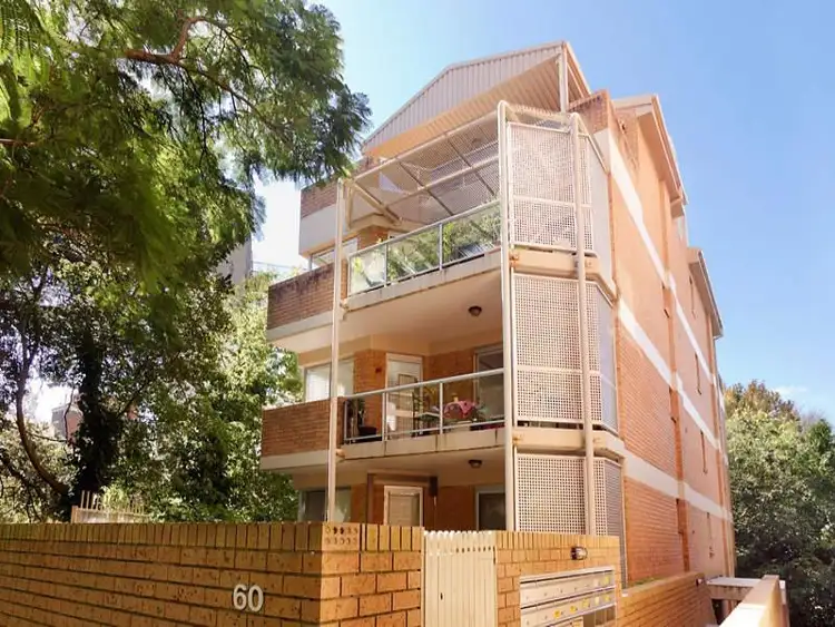 Fourth view of Homely apartment listing, 13/60 Roslyn Gardens, Elizabeth Bay NSW 2011
