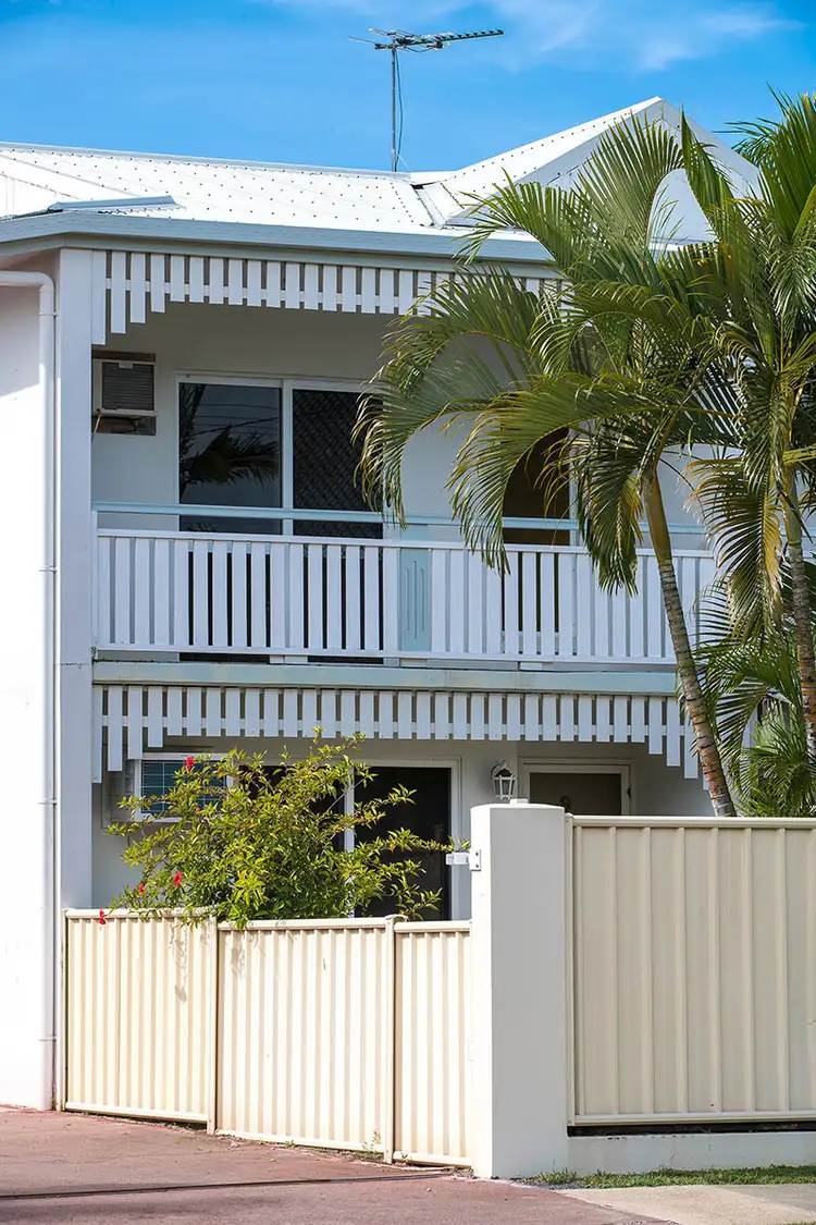 Second view of Homely unit listing, 9/6-10 Palm Street, Holloways Beach QLD 4878