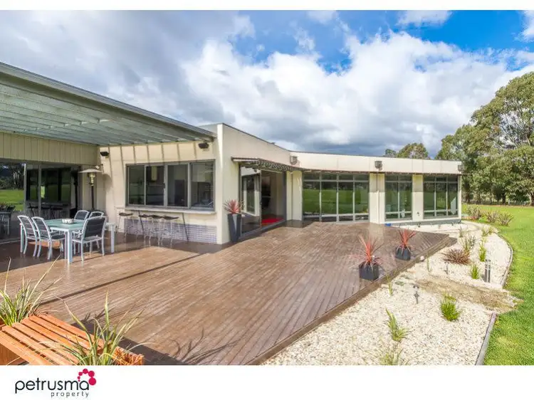 Main view of Homely house listing, 590 Leslie Road, Leslie Vale TAS 7054