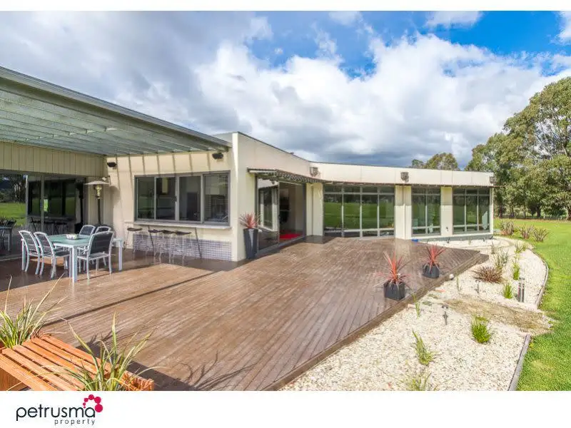 Main view of Homely house listing, 590 Leslie Road, Leslie Vale TAS 7054