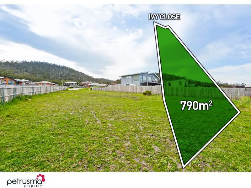 Main view of Homely land listing, 13 Ivy Close, Oakdowns TAS 7019
