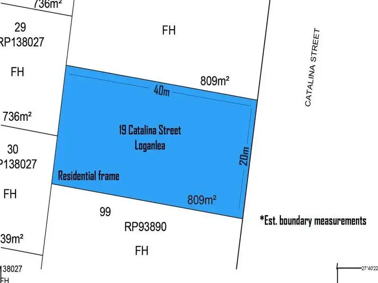 19 Catalina St, Loganlea QLD 4131