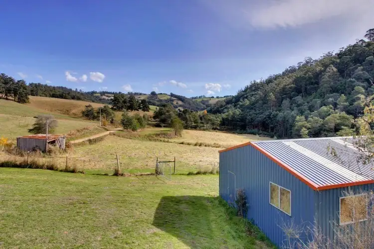 Seventh view of Homely house listing, 184 Golden Valley Road, Cygnet TAS 7112