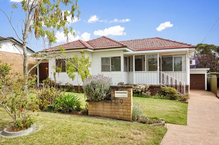 Main view of Homely house listing, 9 Sharon Place, Engadine NSW 2233