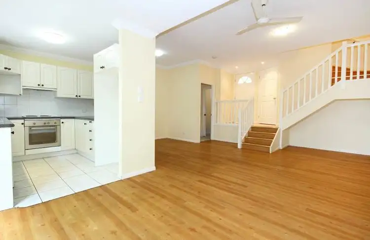 Second view of Homely townhouse listing, 7/50 Durham Street, St Lucia QLD 4067