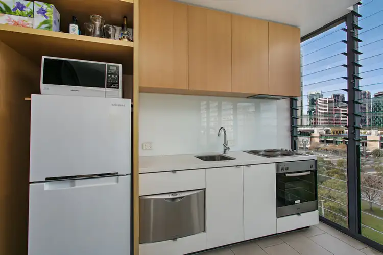 Sixth view of Homely apartment listing, 555 Flinders Street, Melbourne VIC 3000