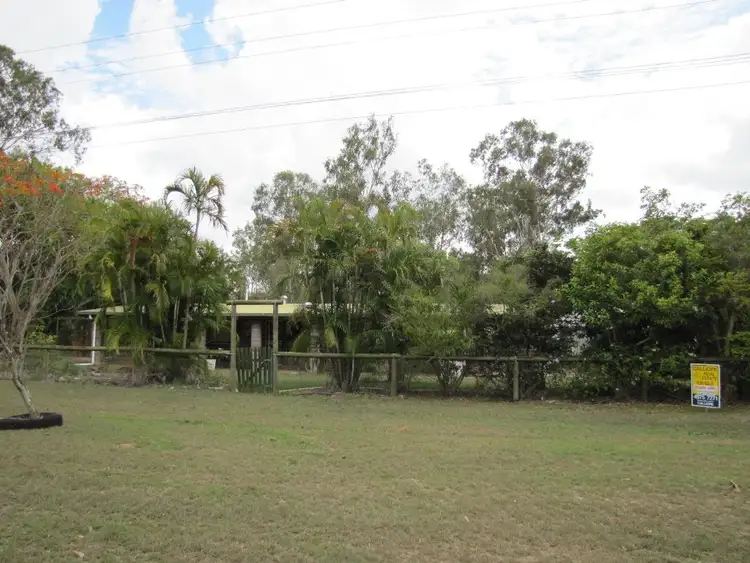 33 Chamberlain Road, Burua QLD 4680