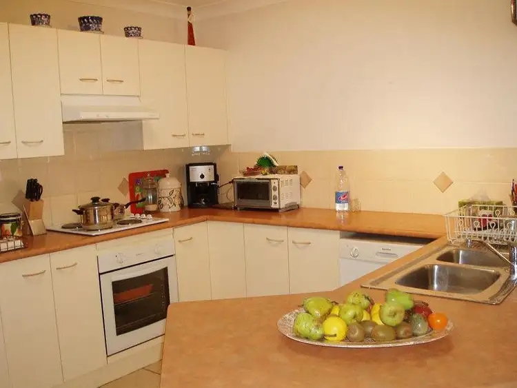 Second view of Homely semi-detached listing, 1/51 Ancona Street, Carrara QLD 4211