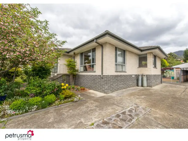 Second view of Homely house listing, 7 Mitchell Avenue, Rosetta TAS 7010