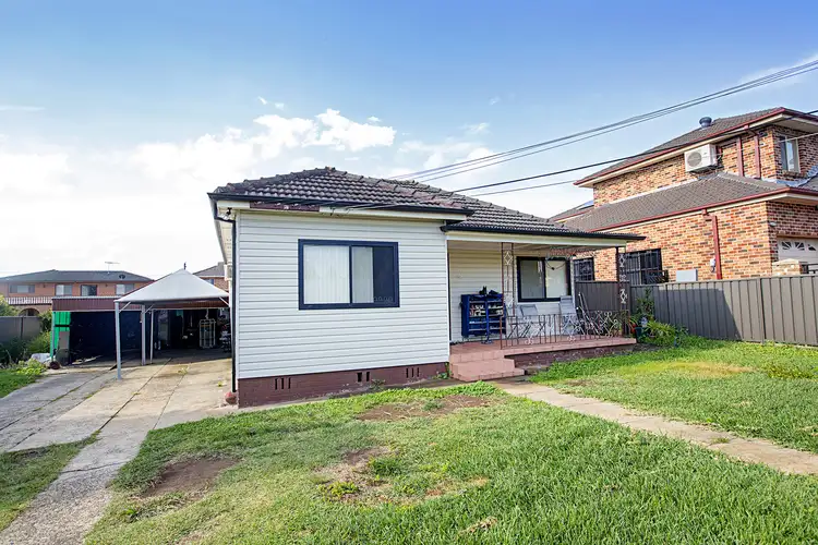 15 Boundary Road, Liverpool NSW 2170