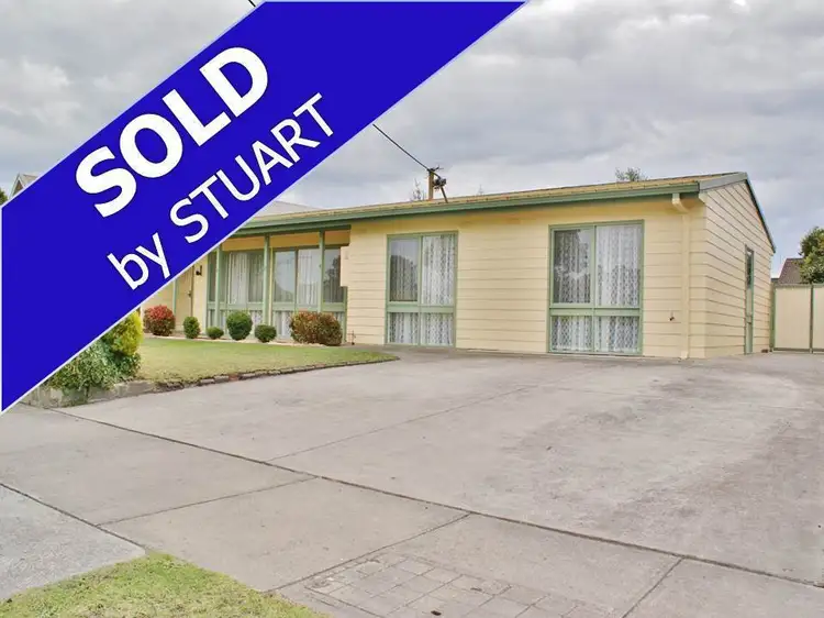 20 Tresswell Avenue, Newborough VIC 3825