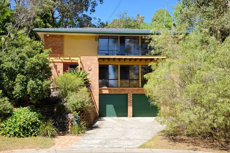 Main view of Homely house listing, 4 Roseneath Place, Engadine NSW 2233