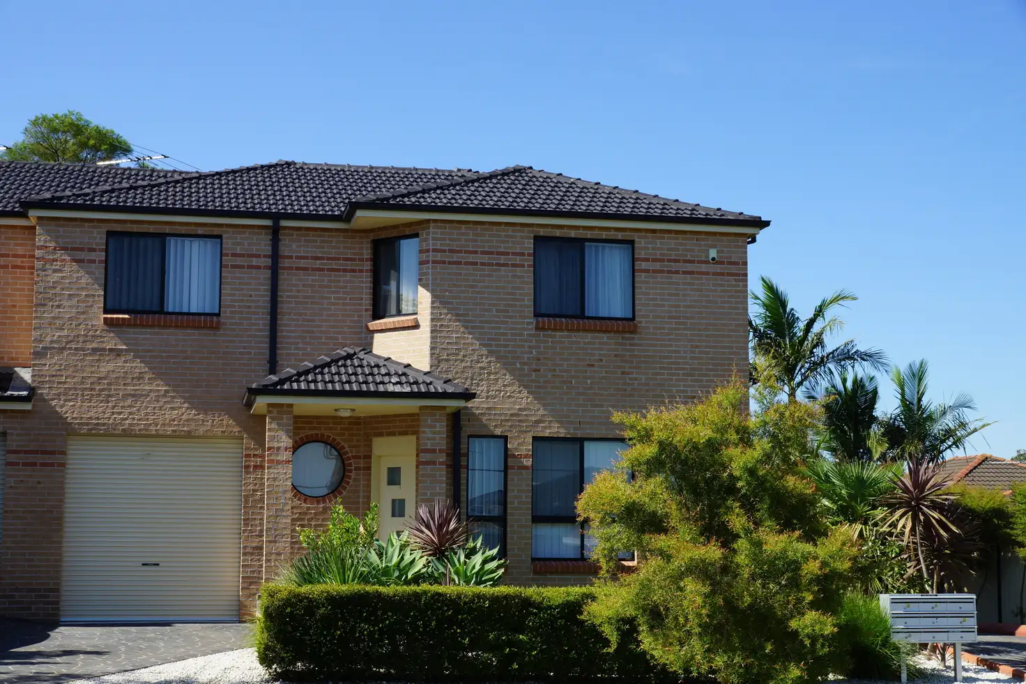 Main view of Homely townhouse listing, 1/48-50 Olive Street, Condell Park NSW 2200