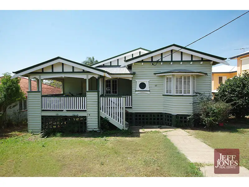 Main view of Homely house listing, 37 Nicholson Street, Greenslopes QLD 4120