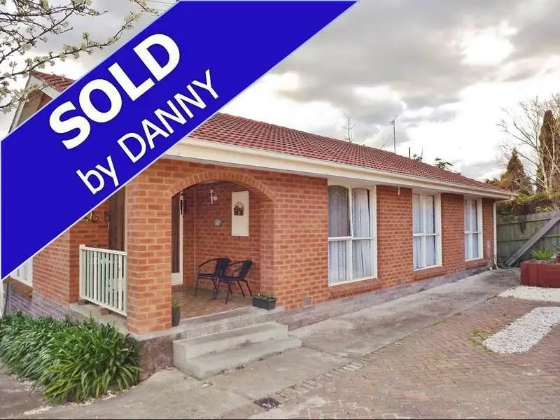 Main view of Homely house listing, 41 Smallburn Avenue, Newborough VIC 3825