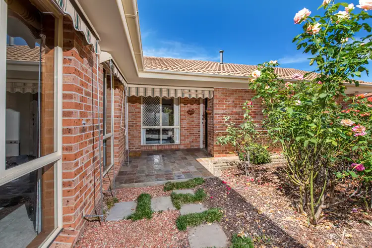 Second view of Homely townhouse listing, 2/47 Slessor Crescent, Mckellar ACT 2617