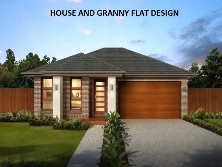 Lot 17 Dardenelles Road, Edmondson Park NSW 2174
