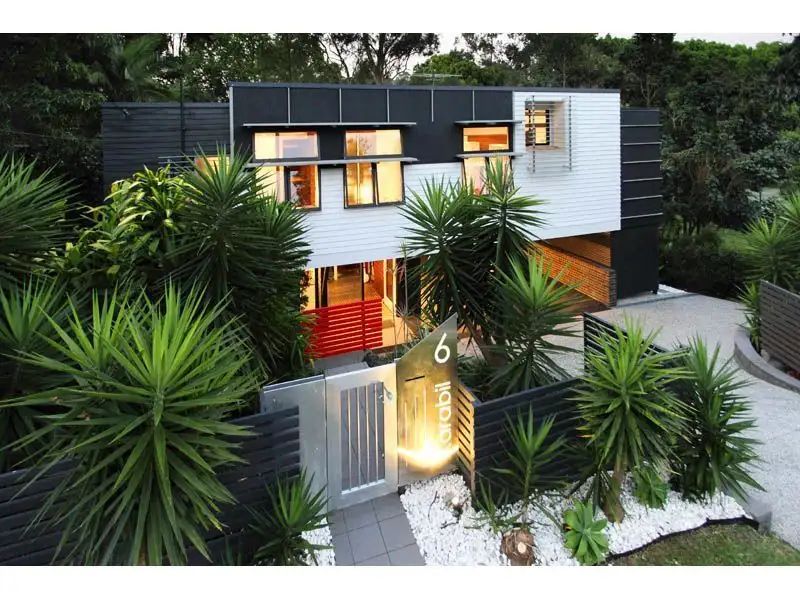 Main view of Homely house listing, 6 Karabil Street, Chapel Hill QLD 4069