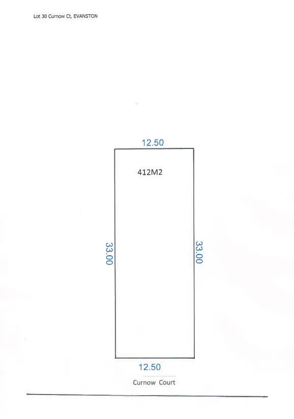 Fifth view of Homely land listing, Lot 30 Curnow Court, Evanston Park SA 5116