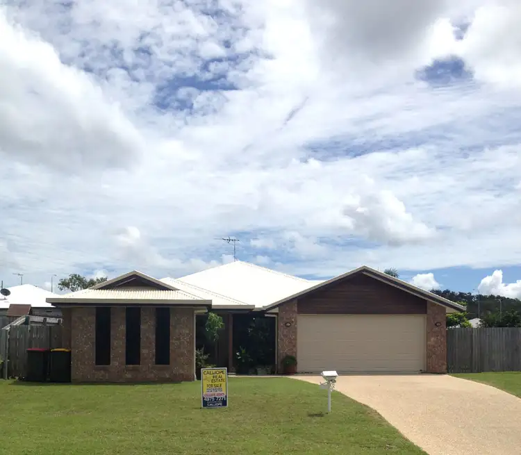 13 Sunpoint Way, Calliope QLD 4680