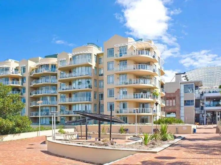 Third view of Homely apartment listing, 404/1 Roseby Street, Drummoyne NSW 2047