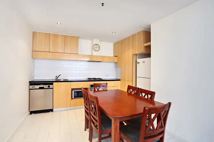 Third view of Homely apartment listing, 3604/22-24 Jane Bell Lane, Melbourne VIC 3000