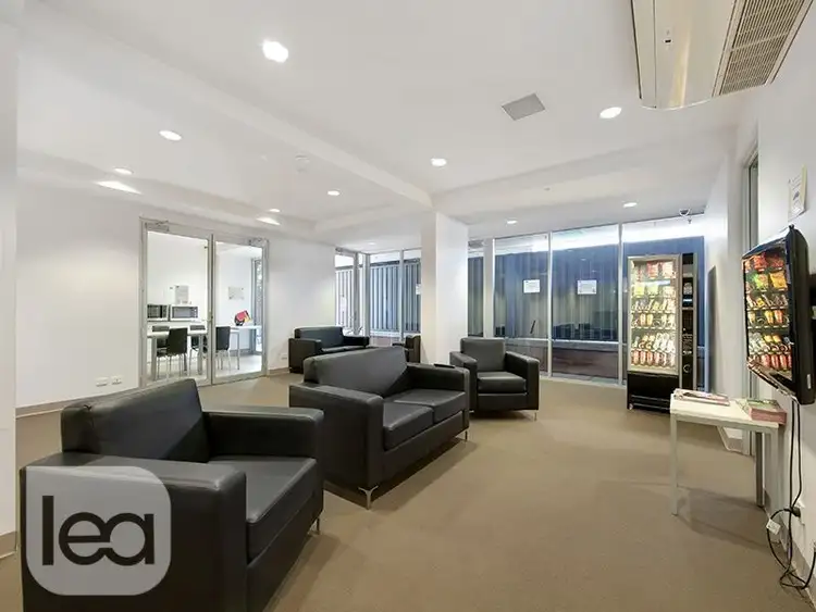 Sixth view of Homely apartment listing, 614/304 Waymouth Street, Adelaide SA 5000