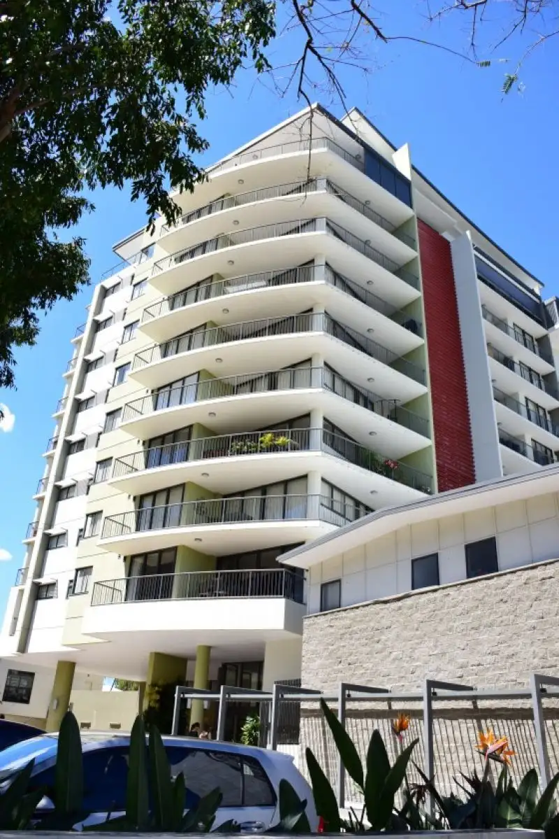 Main view of Homely apartment listing, 1047/18 Manning, Milton QLD 4064