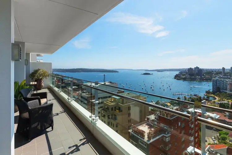 Second view of Homely apartment listing, 1403/81 Macleay Street, Potts Point NSW 2011