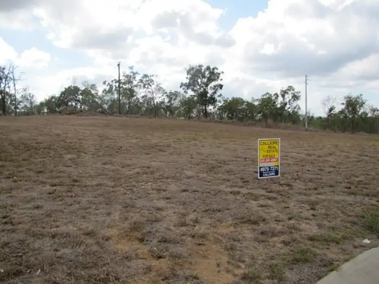 12 Terina Court, Calliope QLD 4680