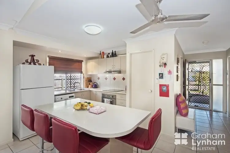 Third view of Homely house listing, 11 The Close, Idalia QLD 4811