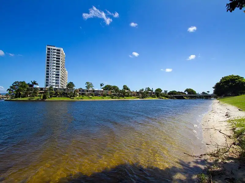 Main view of Homely townhouse listing, 3/14 Bacardi Court, Mermaid Waters QLD 4218