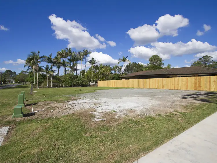 Second view of Homely land listing, 35A Evergreen Avenue, Loganlea QLD 4131