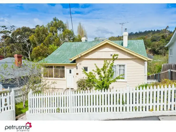 Second view of Homely house listing, 76 Alexander Street, Sandy Bay TAS 7005