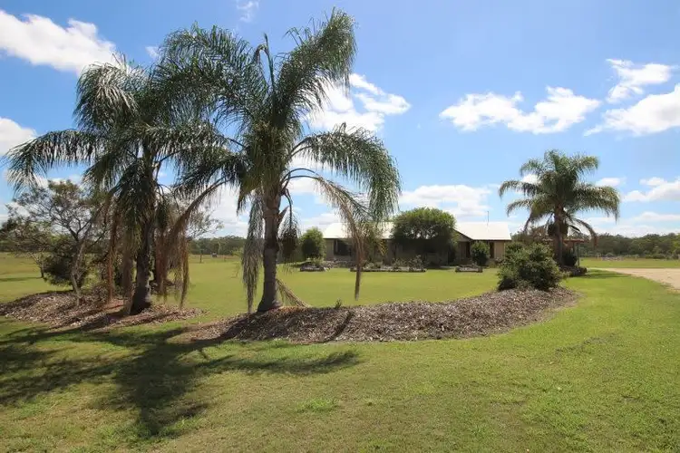 102 Lower Red Hill Road, Wondai QLD 4606